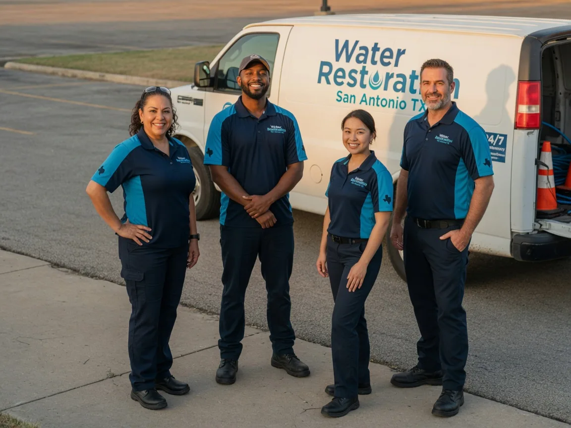 Water Damage Repair company in Mountain View, CA