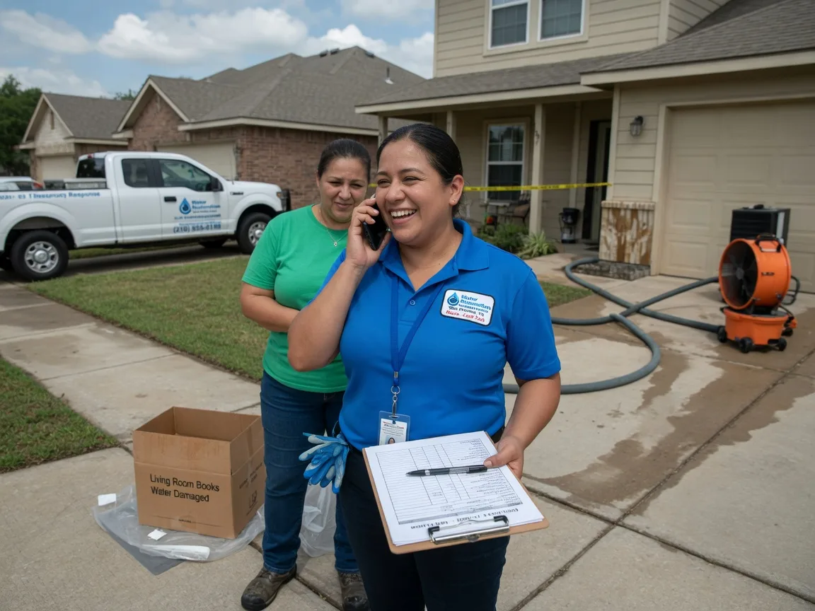 Water Damage Repair Mountain View, CA FAQs